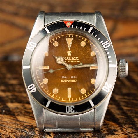 replica vintage rolex submariner|rolex submariner original.